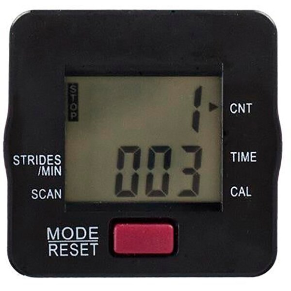 Stepper cu manere HMS S3085, greutate suportata 102 Kg, negru-verde