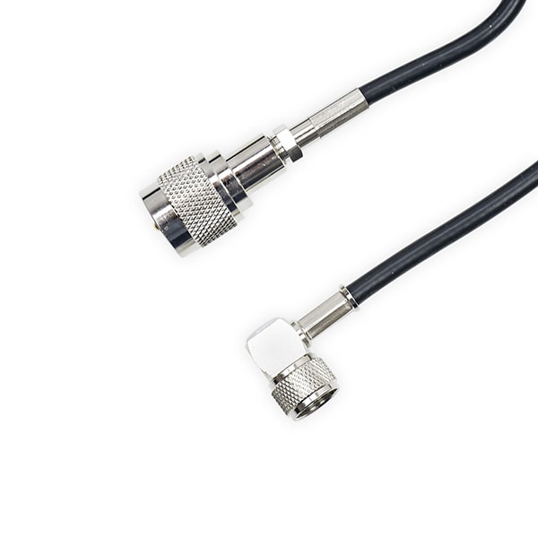 Antena CB PRESIDENT Maryland cu prindere fixa, 155 cm, cablu 4.5m