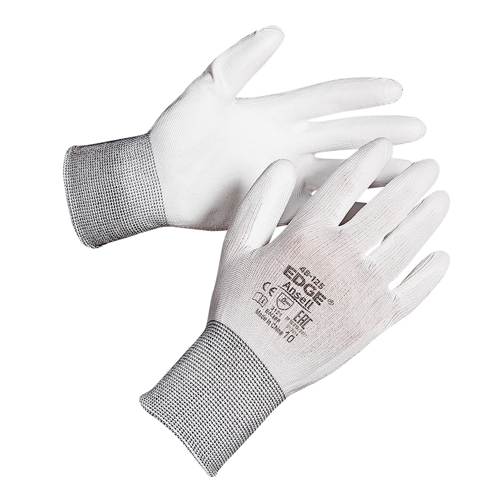 Manusi de protectie ANSELL Edge 48-125, poliuretan, marime 8