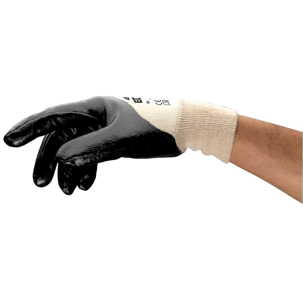 Manusi de protectie ANSELL Edge 48-501, nitril, marime 11