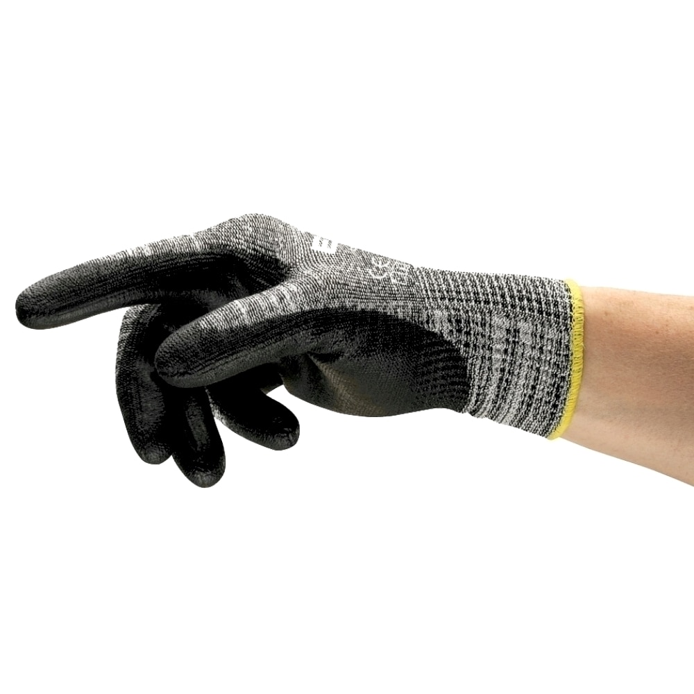 Manusi de protectie ANSELL Edge 48-705, poliuretan, marime 9