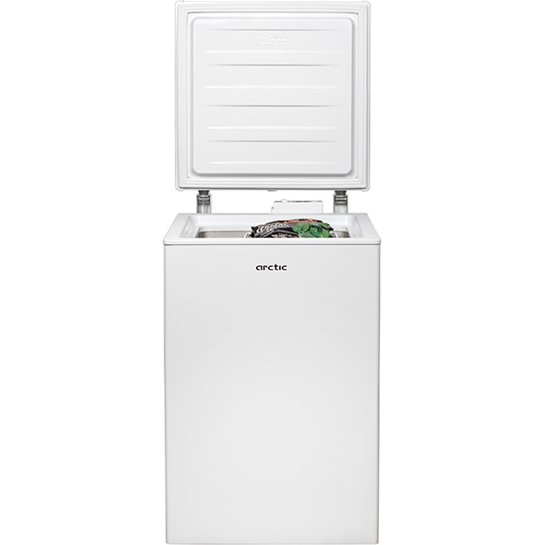 Lada frigorifica ARCTIC AO10W30, 104 l, H 86 cm, Clasa F, alb