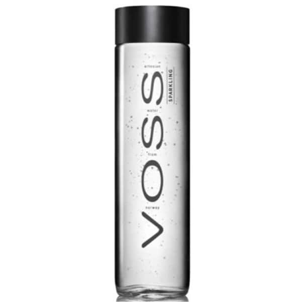 Apa minerala Voss bax 0.375L x 24 sticle