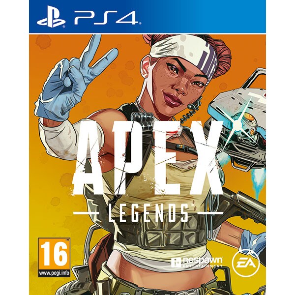 Apex Legends Lifeline Edition PS4