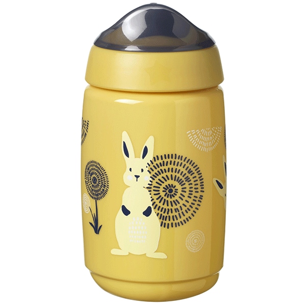Cana TOMMEE TIPPEE Sippee TT0374, 12 luni+, 390 ml, galben