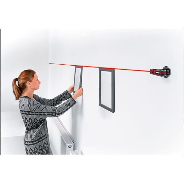 Nivela laser EINHELL TC-LL 1, punct 20 m, linie 5m
