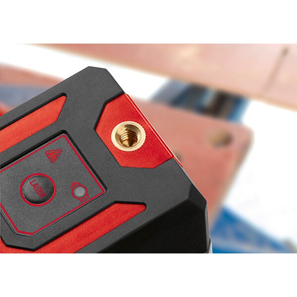 Nivela cu laser in cruce SKIL 1910, raza 15m