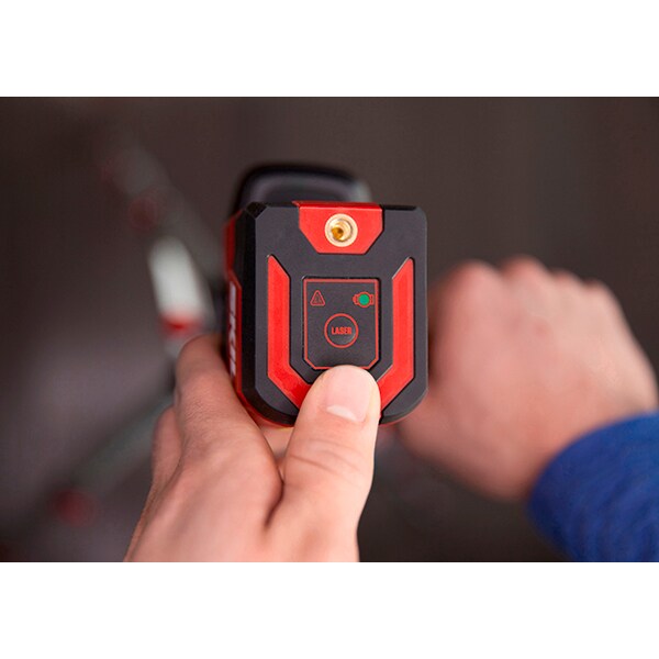 Nivela cu laser in cruce SKIL 1910, raza 15m