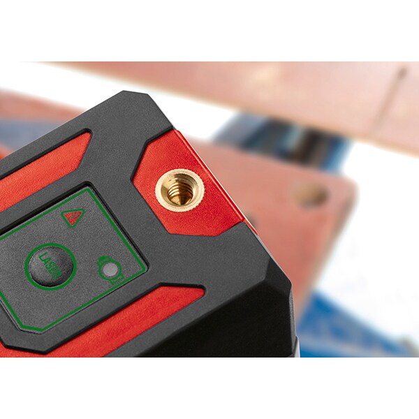Nivela cu laser in cruce SKIL 1911, raza 20m