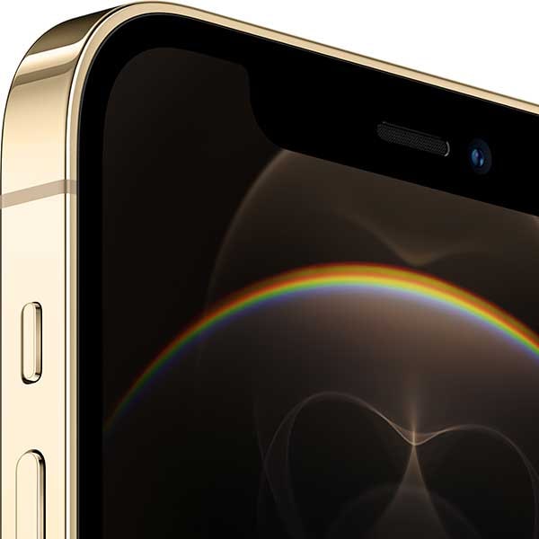 Telefon APPLE iPhone 12 Pro Max 5G, 128GB, Gold