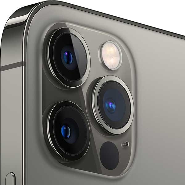 Telefon APPLE iPhone 12 Pro Max 5G, 128GB, Graphite