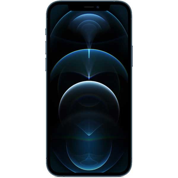 Telefon APPLE iPhone 12 Pro Max 5G, 512GB, Pacific Blue