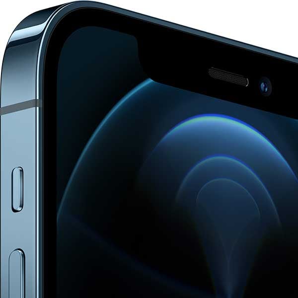 Telefon APPLE iPhone 12 Pro Max 5G, 512GB, Pacific Blue