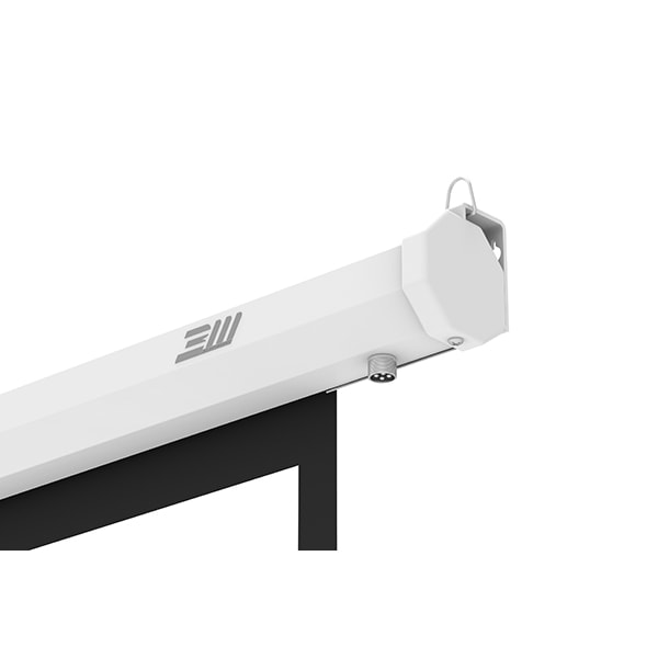 Ecran de proiectie electric BLACKMOUNT 1/1EL240RC-BM-ECRPER, 240 x 240 cm