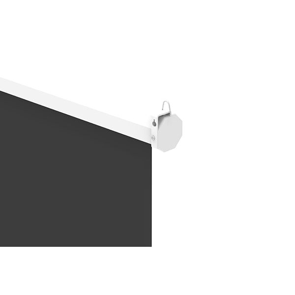 Ecran de proiectie BLACKMOUNT 1/1MN200-BM-ECRPER, 200 x 200 cm