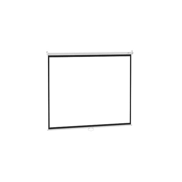 Ecran de proiectie BLACKMOUNT 1/1MN300-BM-ECRPER, 300 x 300 cm