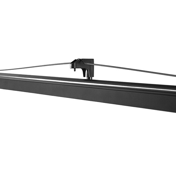 Ecran de proiectie cu trepied BLACKMOUNT 1/1TR200-BM-ECRTRP, 200 x 200 cm