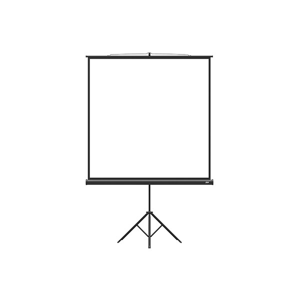 Ecran de proiectie cu trepied BLACKMOUNT 1/1TR200-BM-ECRTRP, 200 x 200 cm
