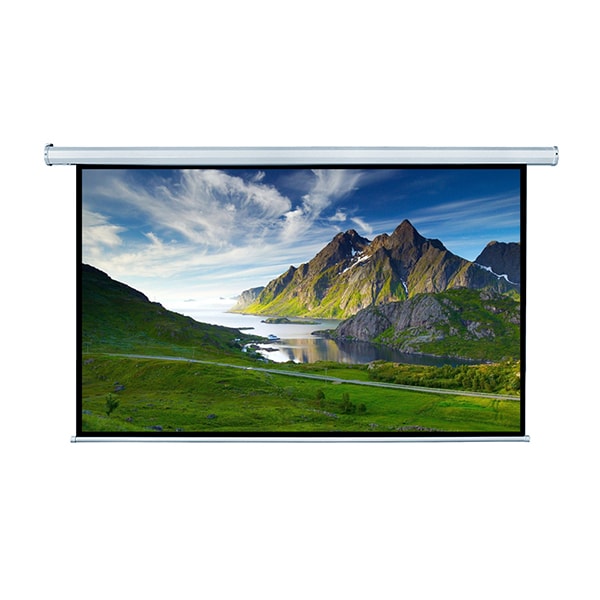 Ecran de proiectie electric BLACKMOUNT 16/9EL200RC-BM-ECRPER, 200 x 113 cm