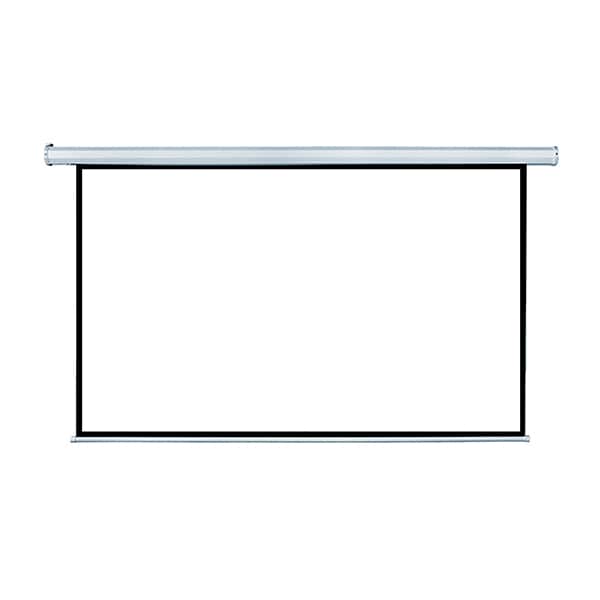Ecran de proiectie electric BLACKMOUNT 16/9EL260RC-BM-ECRPER, 260 x 147 cm