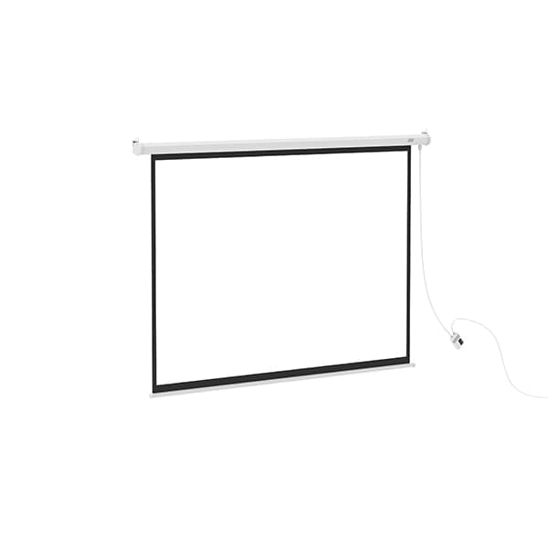 Ecran de proiectie electric BLACKMOUNT 16/9EL260RC-BM-ECRPER, 260 x 147 cm