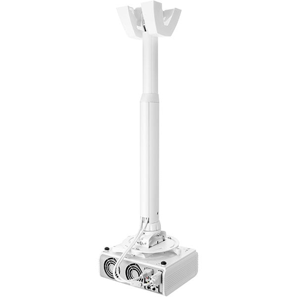 Suport tavan pentru videoproiector VOGEL'S VG-PPC1540WHITE