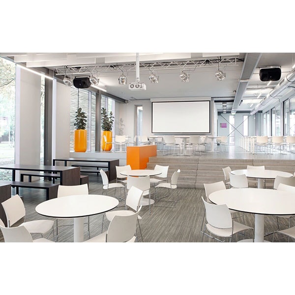 Suport tavan pentru videoproiector VOGEL'S VG-PPC1540WHITE