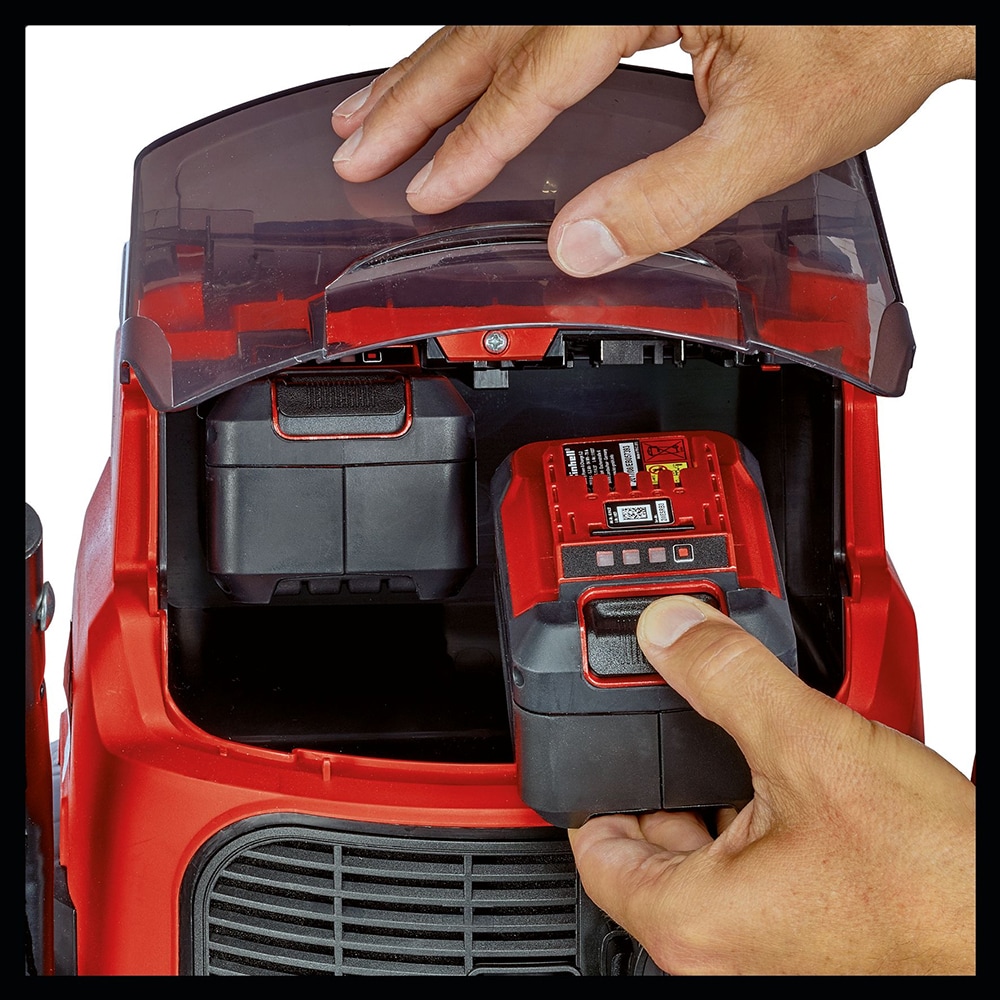 Aspirator umed/uscat EINHELL TE-VC 36/30 Li S-Solo, 30l, 76dB, 18V, fara acumulator