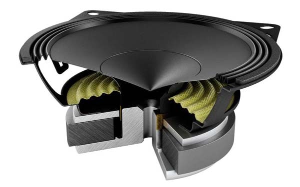 Difuzoare auto AUDISON Prima AP 4, 40W RMS