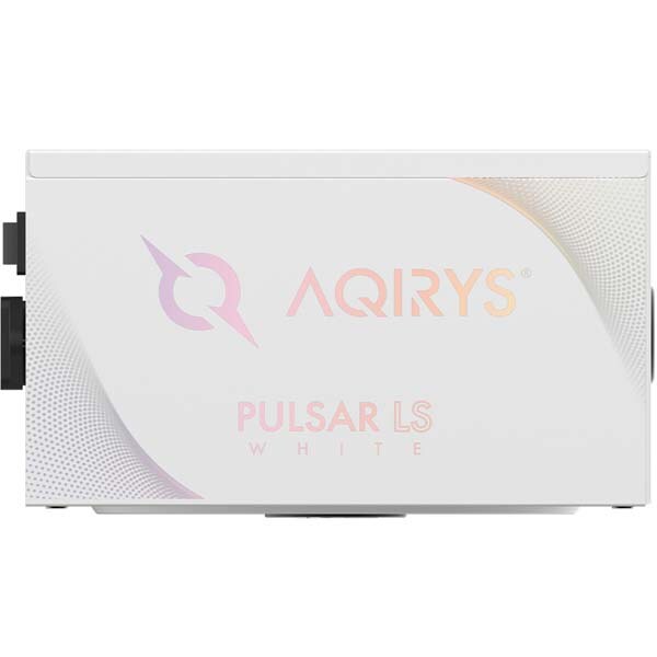 Sursa PC AQIRYS Pulsar LS White, 550W, 120mm, 80 Plus White