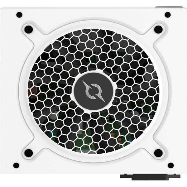 Sursa PC AQIRYS Pulsar LS White, 550W, 120mm, 80 Plus White