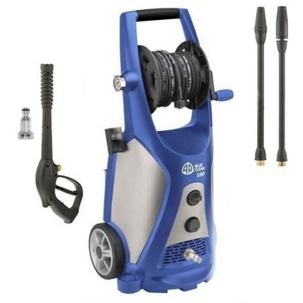 Masina de spalat cu presiune ANNOVI REVERBERI AR590, 2800W, 160bar, 600l/h