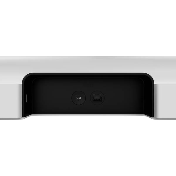 Soundbar SONOS Arc, 5.0, 200W, Wi-Fi, Dolby Atmos, alb