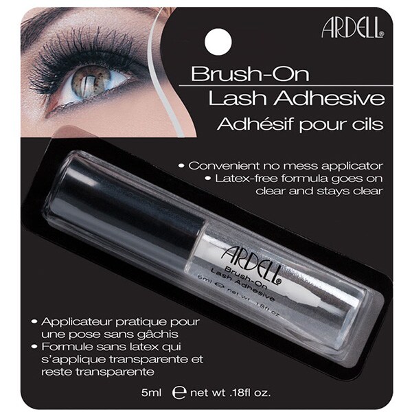 Adeziv gene false ARDELL Brush-On, transparent, 5ml