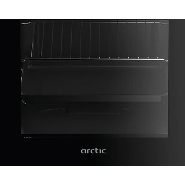 Aragaz ARCTIC AGDG5611DTLB, 4 arzatoare, Gaz, L 50 cm, inox