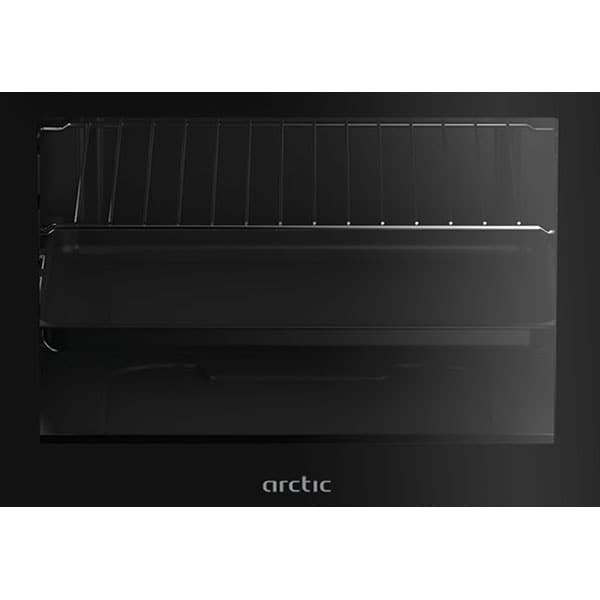Aragaz ARCTIC AGG6611DTTLX, 4 arzatoare, Gaz, L 60 cm, Grill, inox
