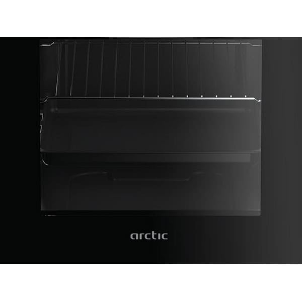 Aragaz ARCTIC AGM5500F, 4 arzatoare, Gaz, L 50 cm, alb