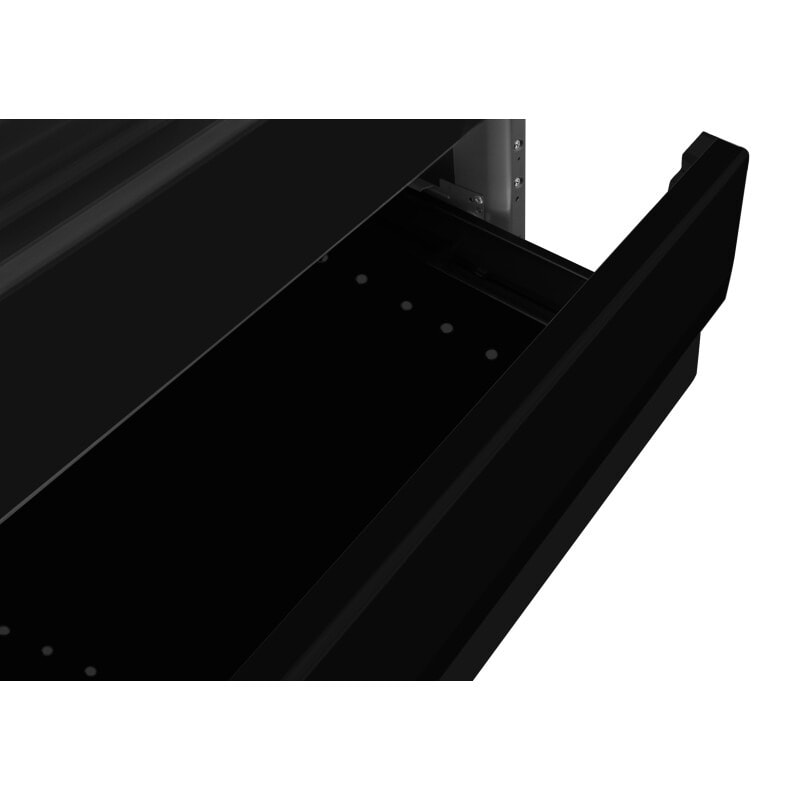 Aragaz HANSA FCCM58088, 4 arzatoare, Electric, L 50 cm, Grill, negru