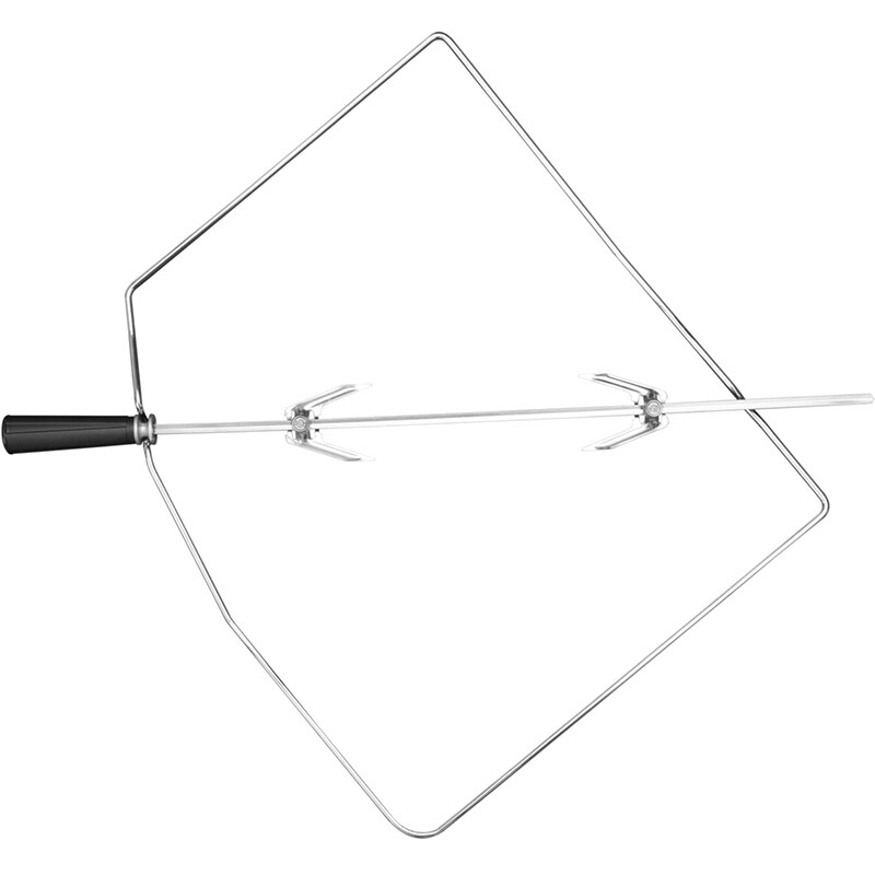 Aragaz HANSA FCMI69229, 4 arzatoare, Gaz + Electric, L 60 cm, inox