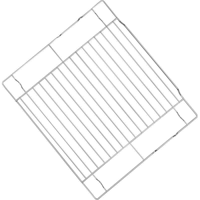 Aragaz HANSA FCMS56069, 4 arzatoare, Gaz + Electric, L 50 cm, gri
