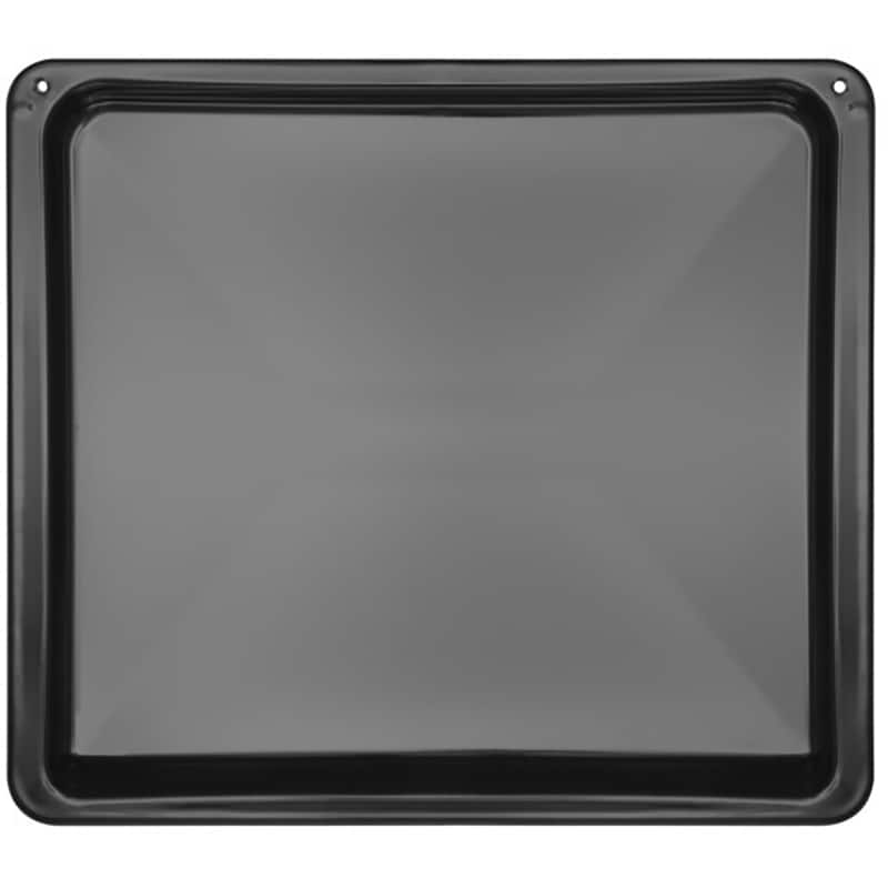 Aragaz HANSA FCMS68249, 4 arzatoare, Gaz + Electric, L 60 cm, Grill, negru