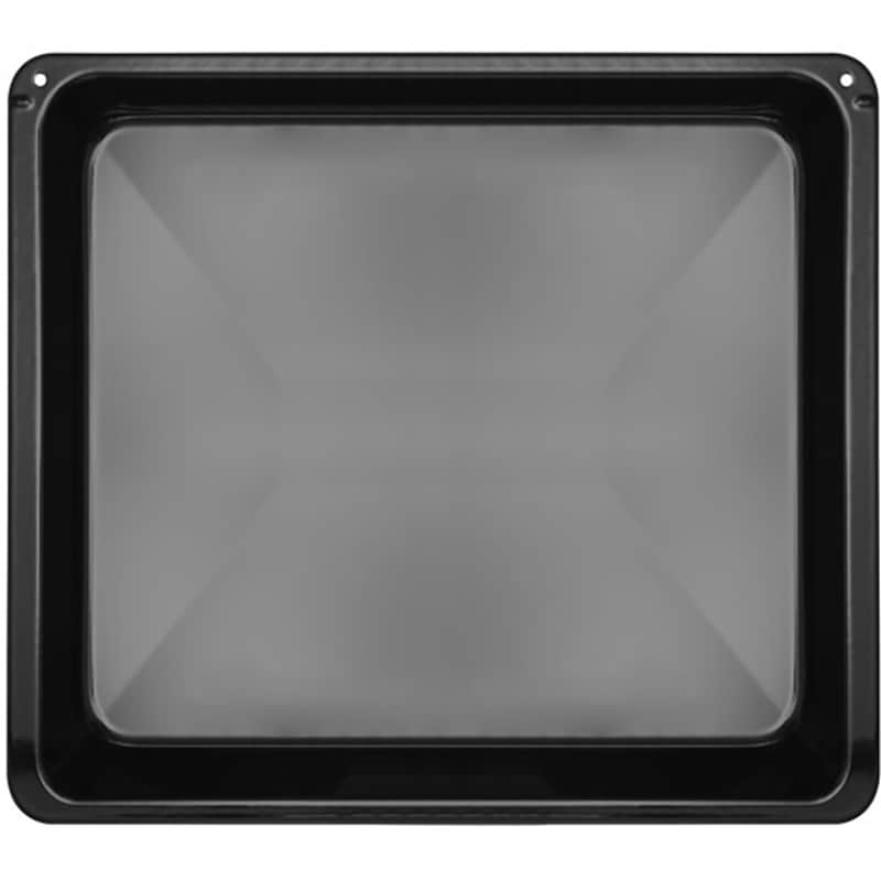 Aragaz HANSA FCMS68249, 4 arzatoare, Gaz + Electric, L 60 cm, Grill, negru