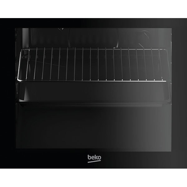 Aragaz BEKO FSGT52110DWO, 4 arzatoare, Gaz, L 50 cm, alb