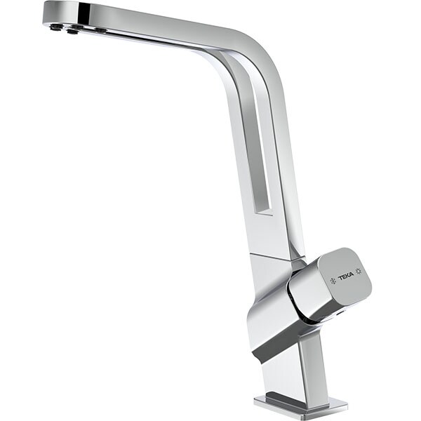 Baterie bucatarie TEKA ICO 915, alama, argintiu