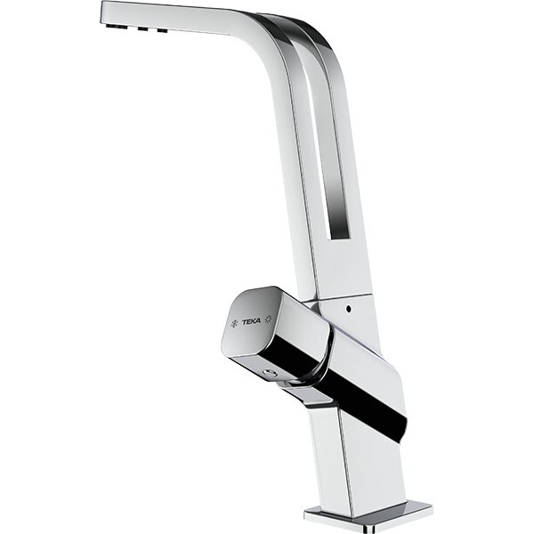 Baterie bucatarie TEKA ICO 915, alama, argintiu