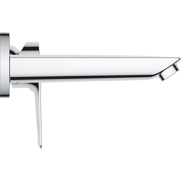Baterie lavoar GROHE Bauloop 20289001, alama, argintiu