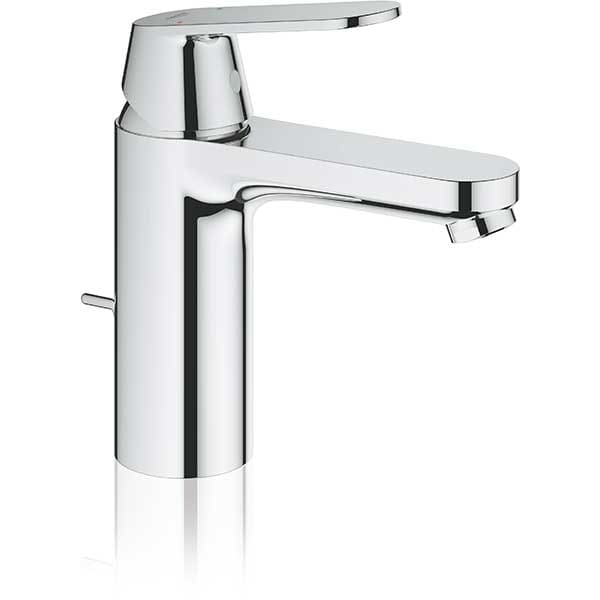 Baterie lavoar GROHE EuroSmart Cosmopolitan 23325000, marimea M, metal, crom