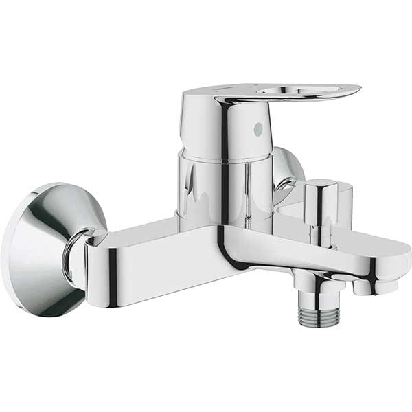 Baterie cada-dus GROHE BauLoop 23341000, metal, crom