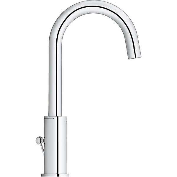 Baterie lavoar GROHE EuroSmart 23537002, marimea L, metal, crom