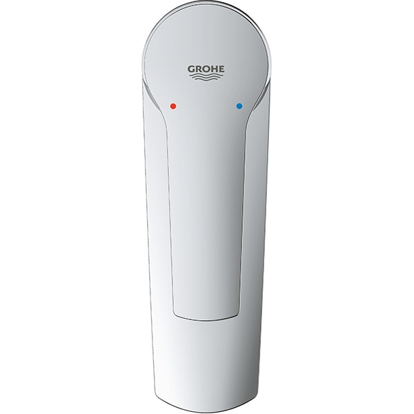 Baterie lavoar GROHE Start 23550002, marimea S, alama, argintiu